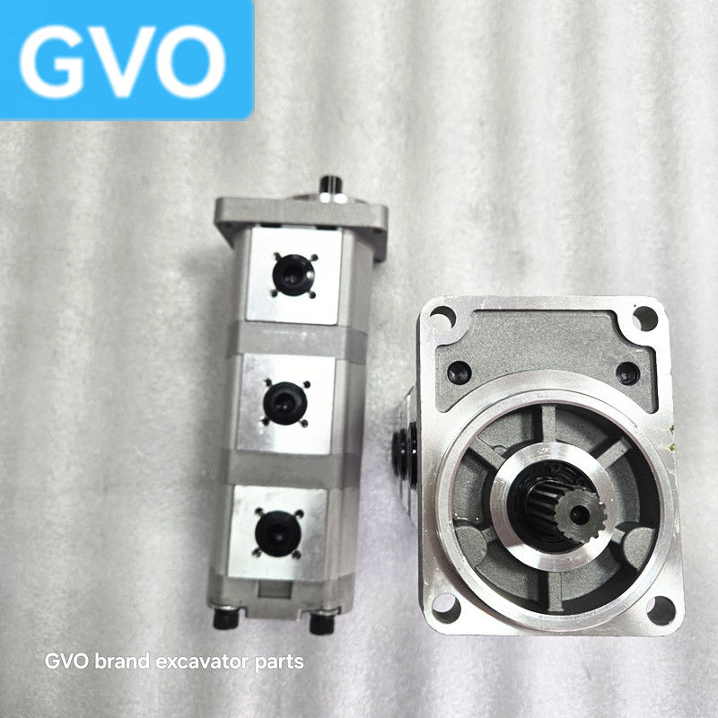 307012-8020Excavator Hydraulic Gear Pump 12-12-7 9218037 307012-8201 307012-1000 307012-1091 307012-1090 307012-8160