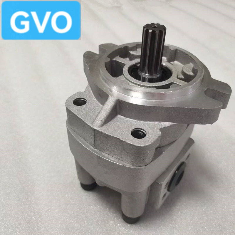 705-41-01320 Excavator Gear Pump Compatible With Komatsu D60P-12 D65P-12 D85ESS-2A Bulldozer