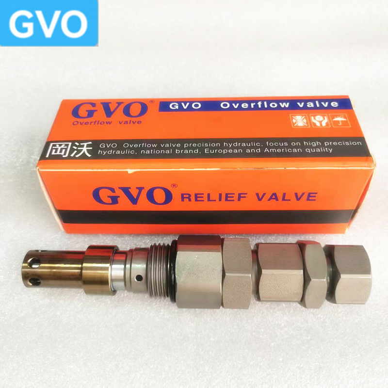 25222351  25/222351 Main Relief Valve For JS160 JCB Excavator Spare Parts