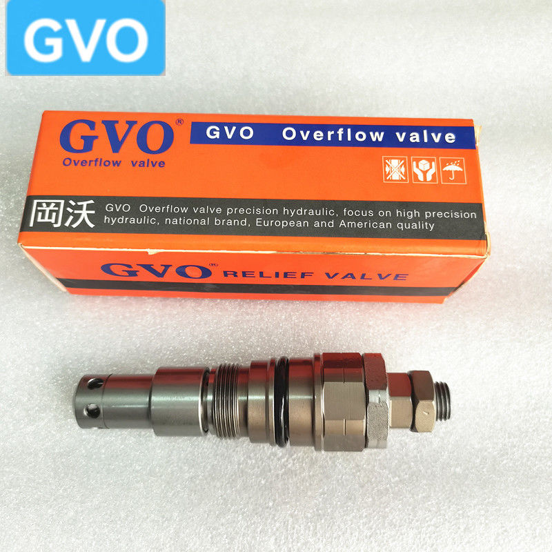 LC22V00011F1 LC22V00011F3 Main Relief Valve For Kobelco SK200-6 SK350-8 SK330-8