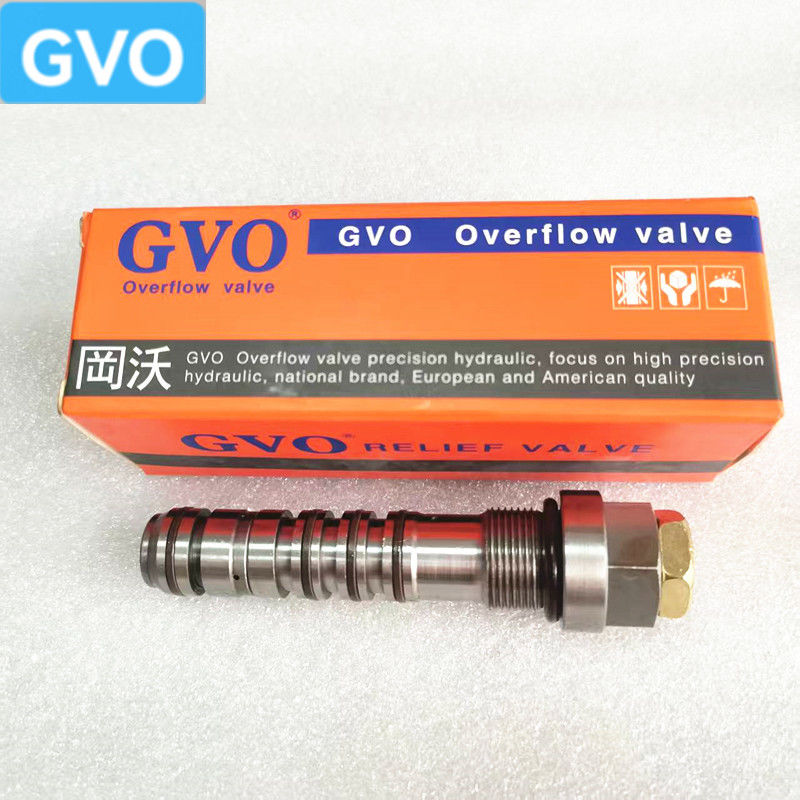 708-2L-06780 Relief Valve For Komatsu Excavator PC300-7E0 PC300-8 PC350-8 PC360LC-10