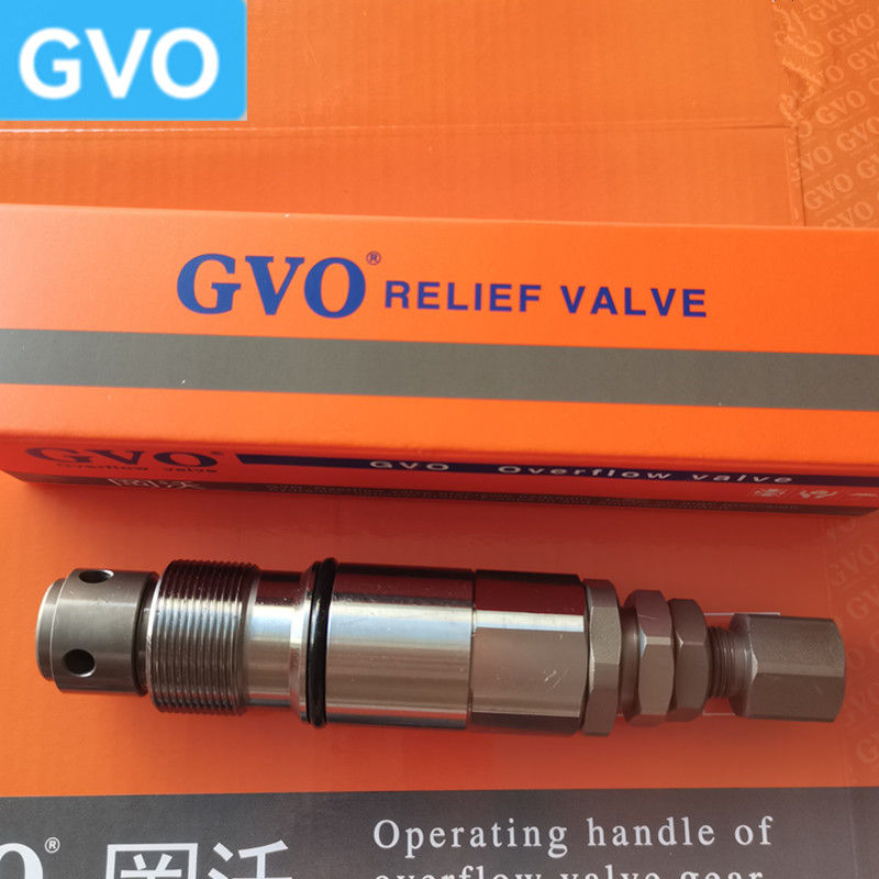 XJBN-01331  14577744 14561300 SA8230-36600 Relief Valve Excavator Spare Parts For SY365 SY385 SY465 SY485