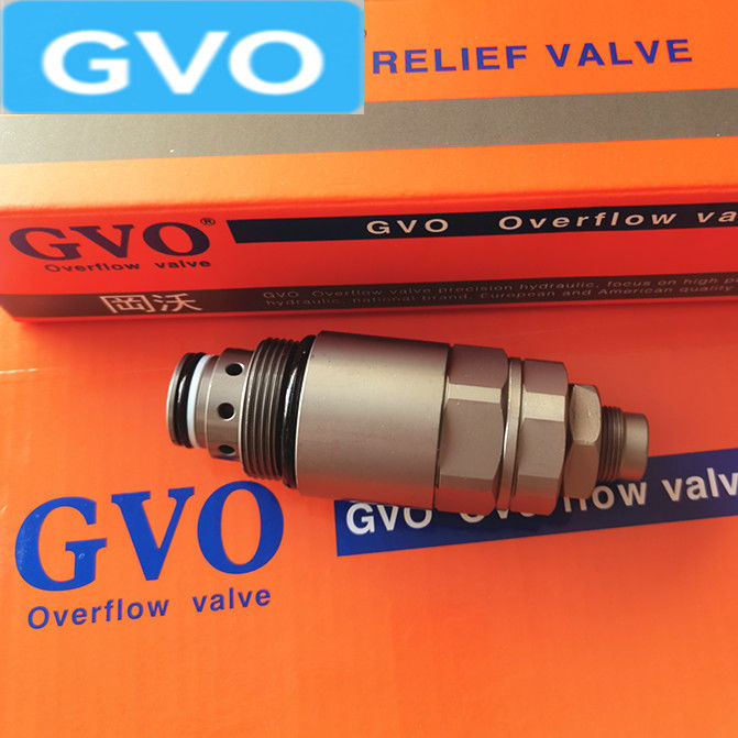 Xkbf-00428  XKCG-00083 Relief Valve For Hyundai R140W-7 R210LC-7 R290LC-7 R305LC