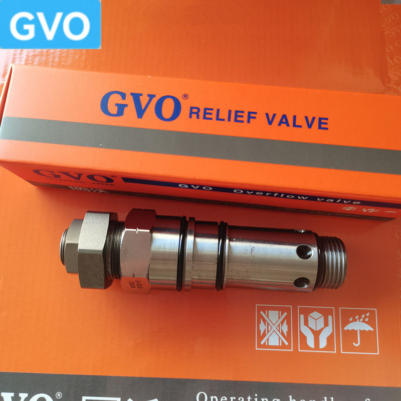 3100390 310-0395 Excavator Distribution Valve Main Relief Valve Applies To  E330C E330B E320BL