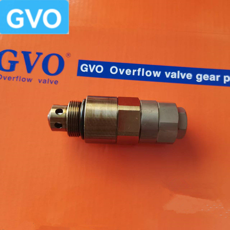 XJBN-00162  Excavator Distribution Valve Overload Relief Valve For R200W-7 R210LC-7 R250LC-7 R290LC-7 