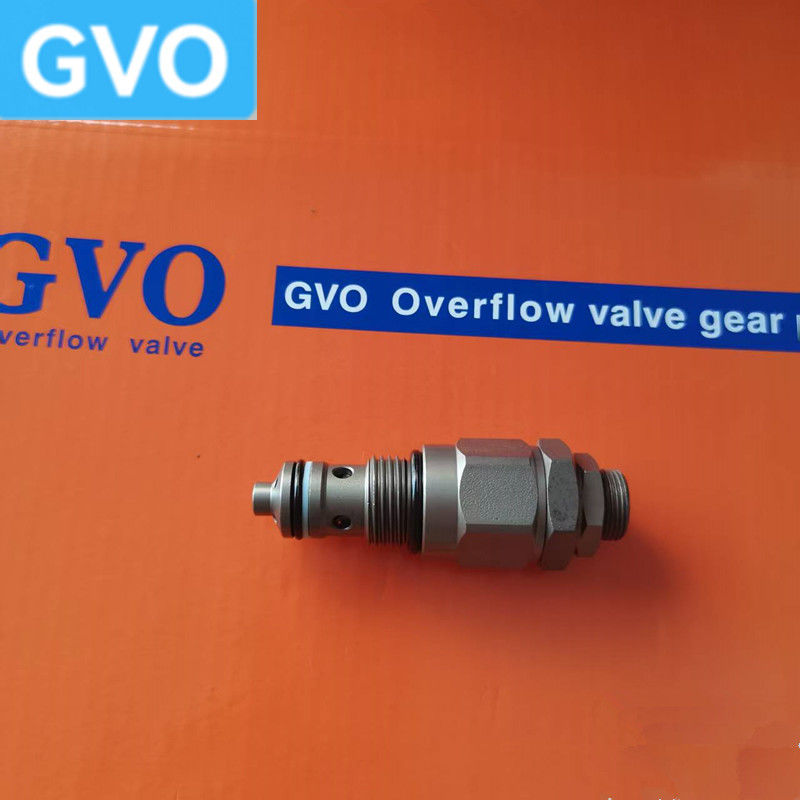 60038055 LS 07260353 Excavator Pressure Relief Valve Hydraulic For SANY  SY55 SY60 SY65 SY75 Rexroth