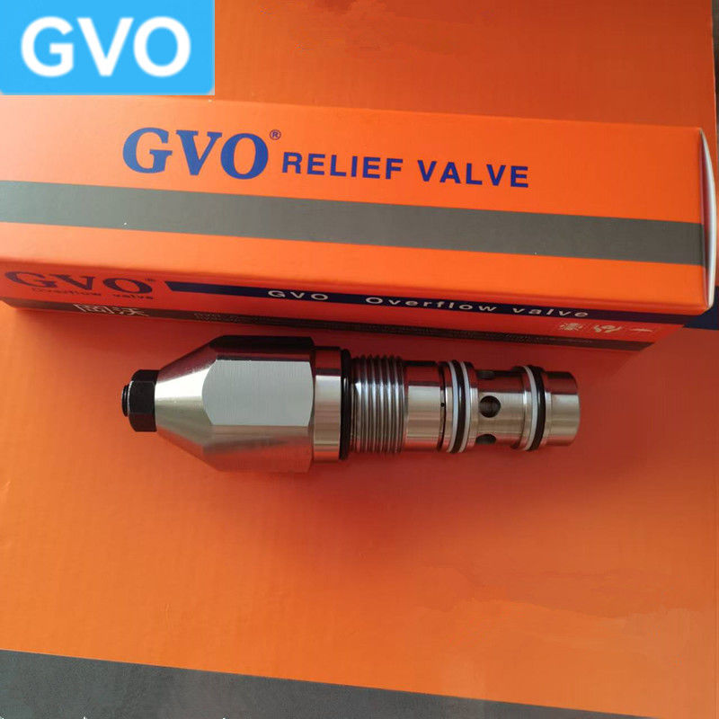 25/207300 25/966100 Excavator Backhoe Spare Parts Safety Valve Core Balanced Stop Valve Stop Balance JCB