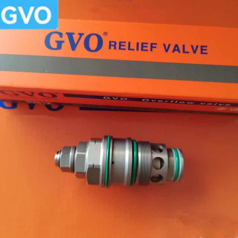 XJDD-00622 XJDD00622 Excavator Rexroth Travel Relief Valve R170W-7 R140W-9A R200W-7A