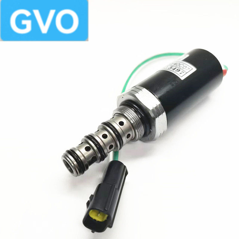 KDRE5K-20 40C07-109 Excavator Hydraulic Solenoid Valve For Kobelco SK200-6E SK210-6E