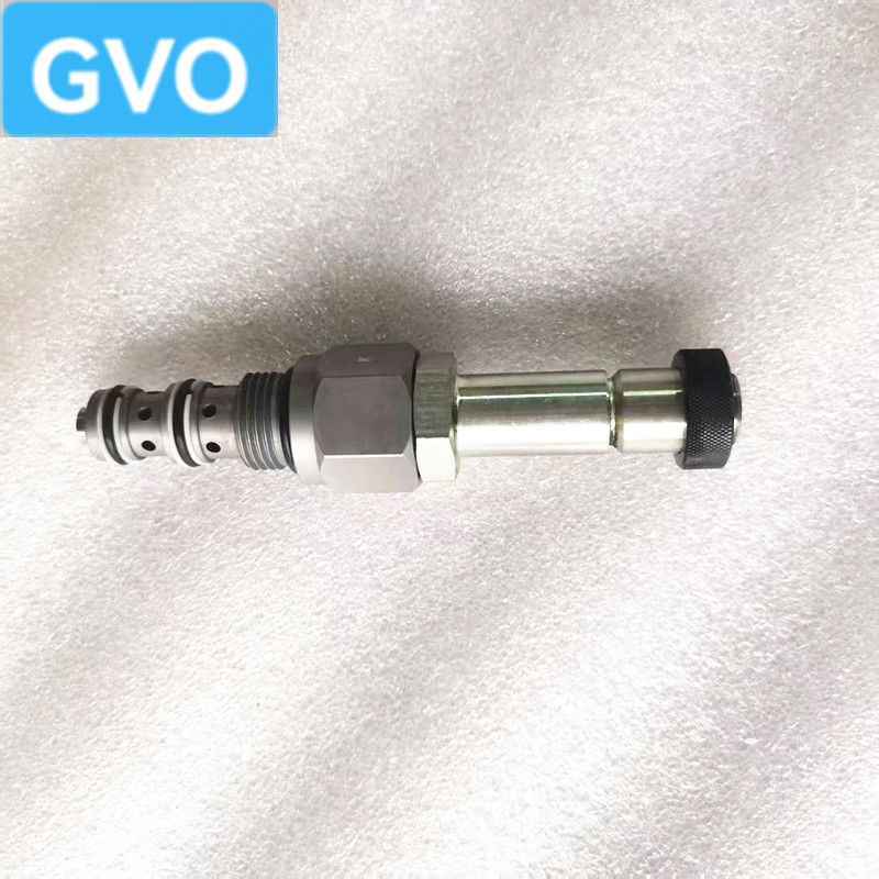 EMDV-08-N-3M-0-00 Excavator Parts Sany Convex Valve Core Pilot Safety Lock Solenoid Valve Coil Valve Core
