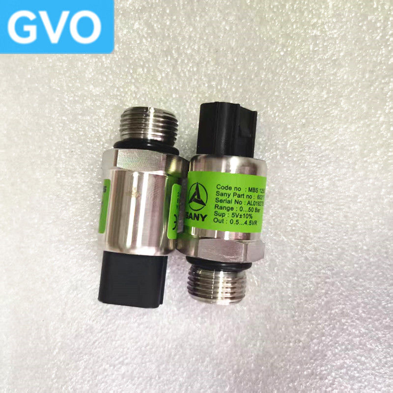 Sany 60114795 Excavator Oil Pressure Sensor SY215-8 SY485 SY370 SY360 SY365