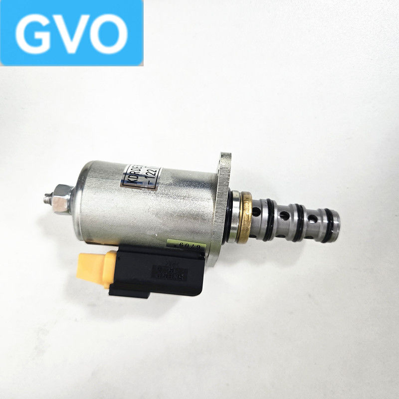 30C30143 Excavator Hydraulic Pump Solenoid Valve Proportional Pilot Solenoid Valve KDRDE5K-50/30C30-143 Suitable For SY305 SY335 K5V160