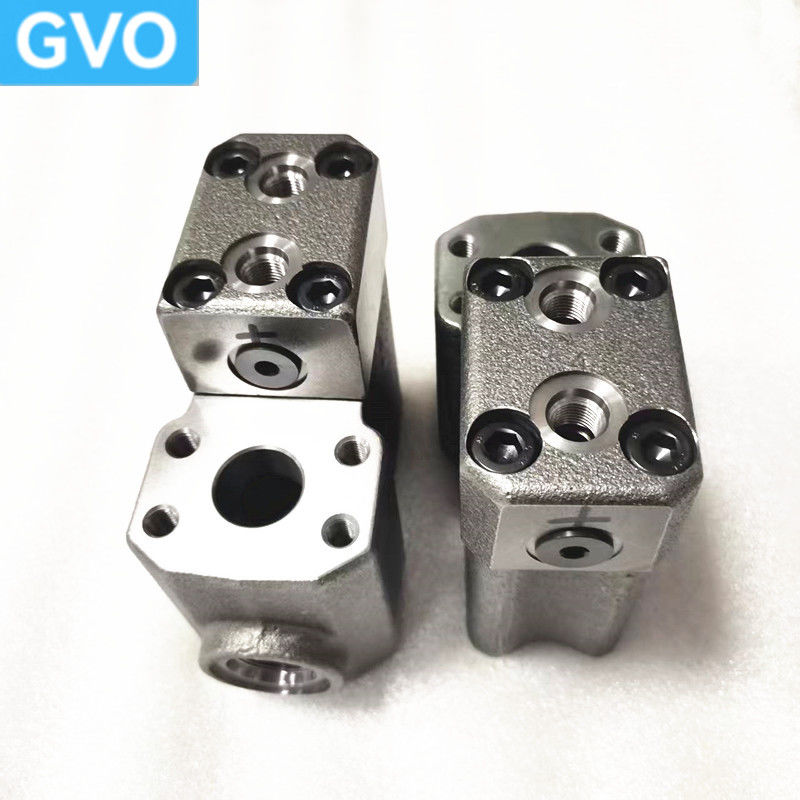 2420-1209A DAICMC Excavator Hydraulic Pump For Volvo 210 Doosan 220arm Holding Valve Distributor Valve