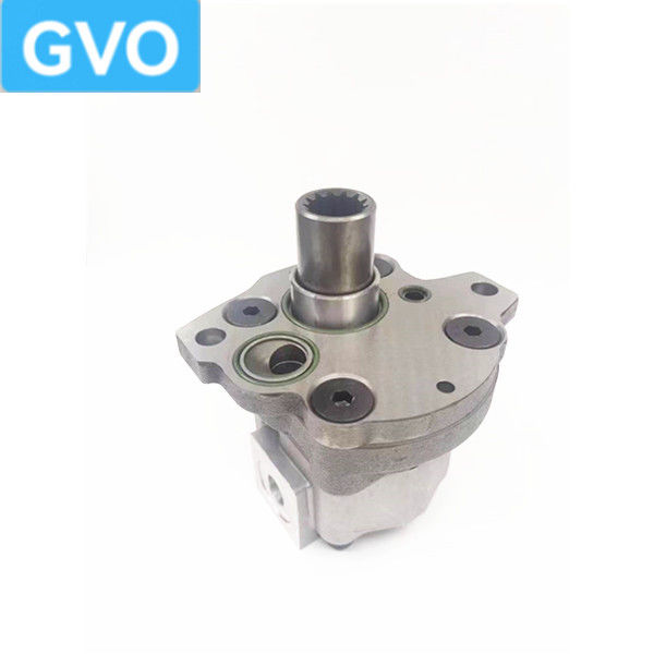 4472007 19029-09100 Excavator Parts Hydraulic Gear Pump Booster Pump For EX75 ZX75US ZX70 AP2D36