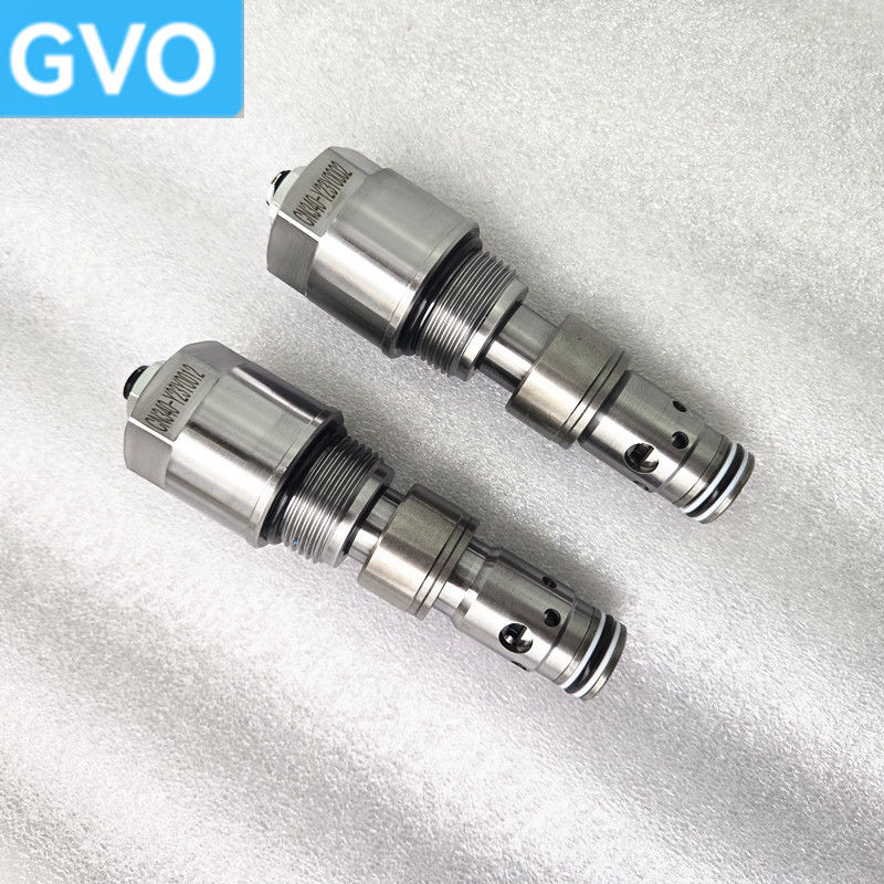Hydraulic Pressure Relief Valve STIPER600  Excavator Travel Relief Valve For  ZAX450 ZAX470
