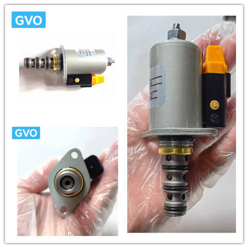 560-2464 Excavator Hydraulic Parts Suitable for Caterpillar E345GC E349GC E355 560-2464 New Hydraulic Pump Solenoid Valve