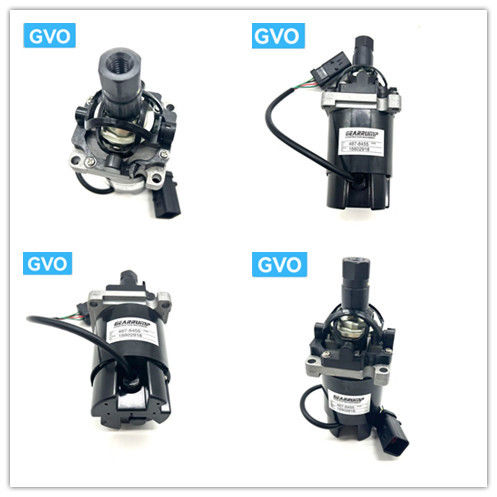 487-8455 Excavator CAT320GC E323GX E336E new electric control joystick handle assembly hydraulic remote control joystick controller
