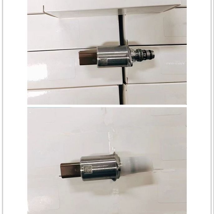 4855747 Excavator Hydraulic Parts 485-5747 Solenoid Valve CAT320GC E323D E320C Excavator Solenoid Valve