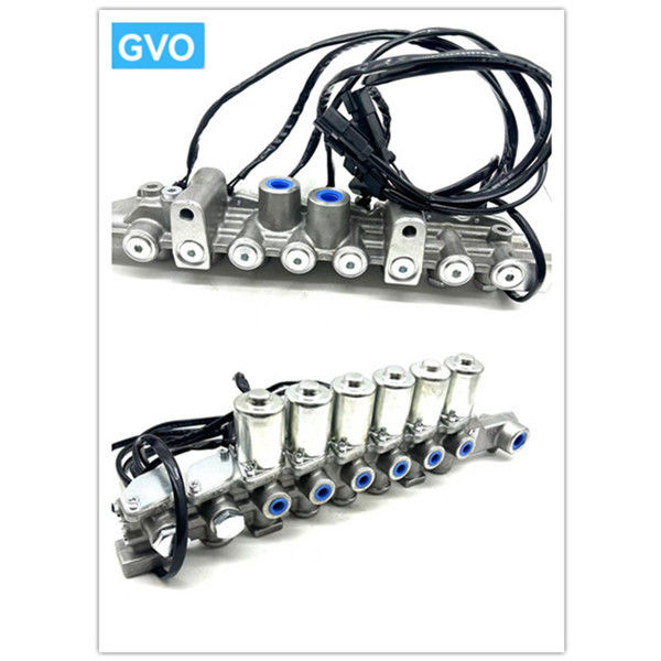 20Y-60-31212 Excavator Hydraulic Pump Solenoid Valve PC130 PC200 PC220 PC300 PC360-7-8 Solenoid Valve Assembly