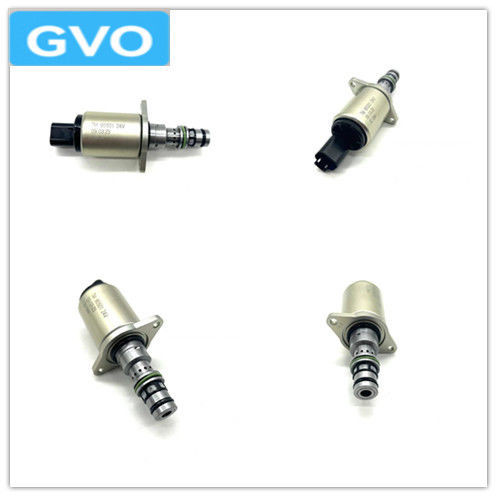 TM90501 Excavator Parts Sany SY135/205/195/215/245/365 Hydraulic Pump Proportional Pressure Reducing Solenoid Valve