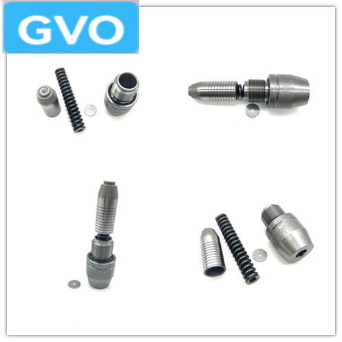 87572590 Excavator parts SX-12 distribution valve SX-14 oil inlet valve block mid-position unloading valve Rexroth mid-position unloading valve