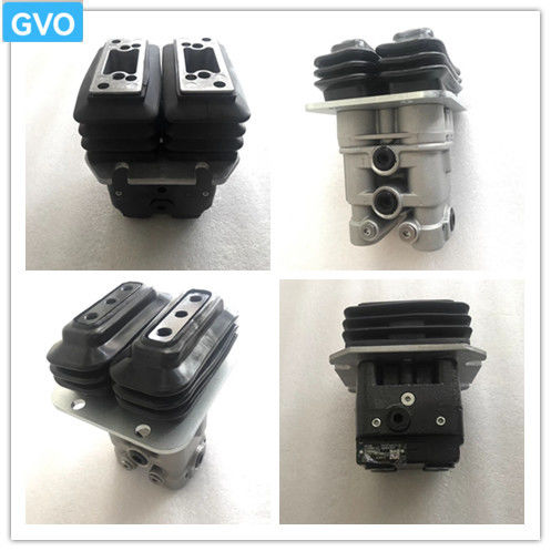 60170604 walking foot valve assembly for Kawasaki Sany SY215C9 SY215 SY135 excavator spare parts PVD8PC6035