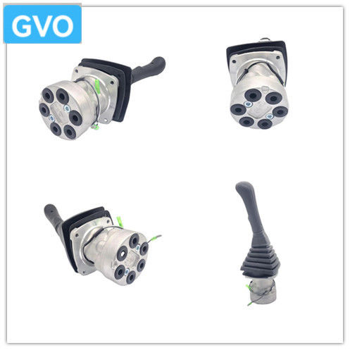 14556360, 14556359  Excavator joystick handle assembly is suitable for VOLV0140 EC210 EC240 EC290 EC360 EC460  Kawasaki joystick handle