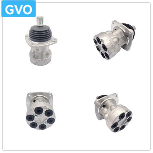 DX140/DX140W/DX170/DX180 Excavator Cab Hydraulic Joystick Valve 410113-00022A/410113-00021A/410113-00125B/ 410113-00125A/ K1000555H/K1000556G