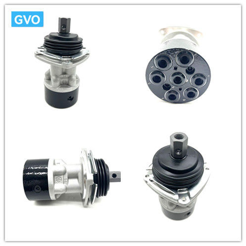 YN30V00002F1 Excavator Pilot Valve Assembly SK200-3 Joystick Assembly 2436U2606F1 SK60 SK100-3 SK120-3 SK200 SK220 SK300-2