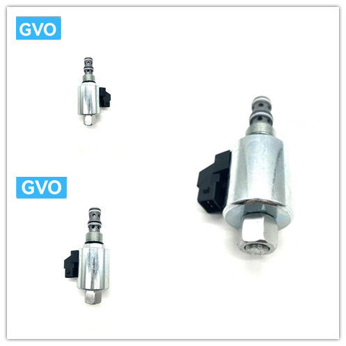 25220992 25/220992 Excavator Hydraulic Pump Solenoid Valve JCB Backhoe Loader Hydraulic Parts Suitable For 3CX 4CX