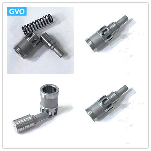 Excavator Accessories Distribution Valve Return Oil Check Valve Back Pressure Valve Distributor PC110 PC130 PC200-8MOPC200 PC220 PC240-8 Points