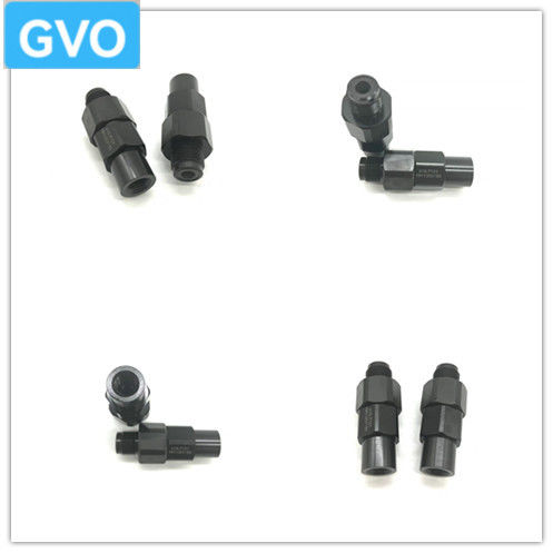416-7101 Excavator Parts E312 E320D C6.4 High Pressure Common Rail Pressure Relief Valve Check Valve Common Rail Overflow Valve