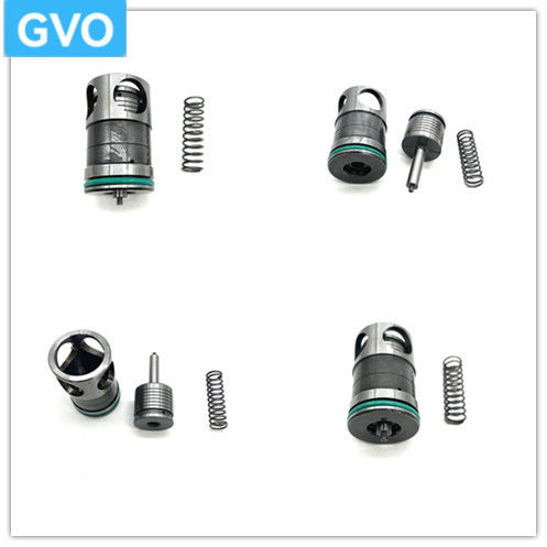 P/N-XCB11290-000-00 Bidirectional Pressure Valve Core Excavator Parts Komatsu PC200 220 240-8 Distribution Return Oil Check Valve Distributor
