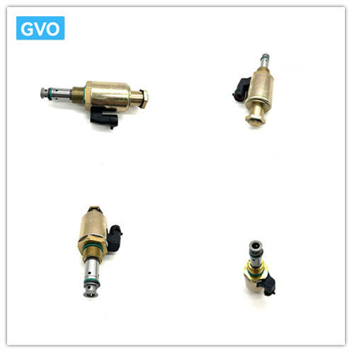 1225053 122-5053 Excavator Parts Carter E320c E325 E336 Single Hydraulic Oil Pump Solenoid Valve