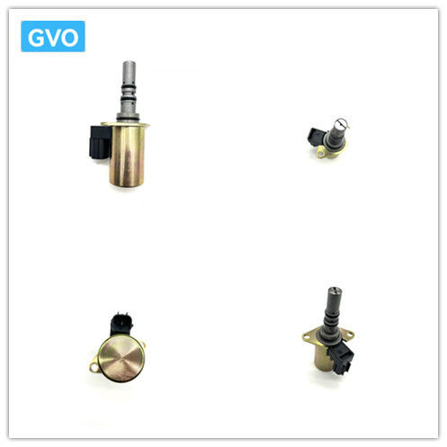 YT35V000004F1 Excavator Parts Kobelco SK60SR SK75SR SK80CS SK70SR Proportional Pilot Safety Lock Solenoid Valve Hydraulic Pump Solenoid Valve