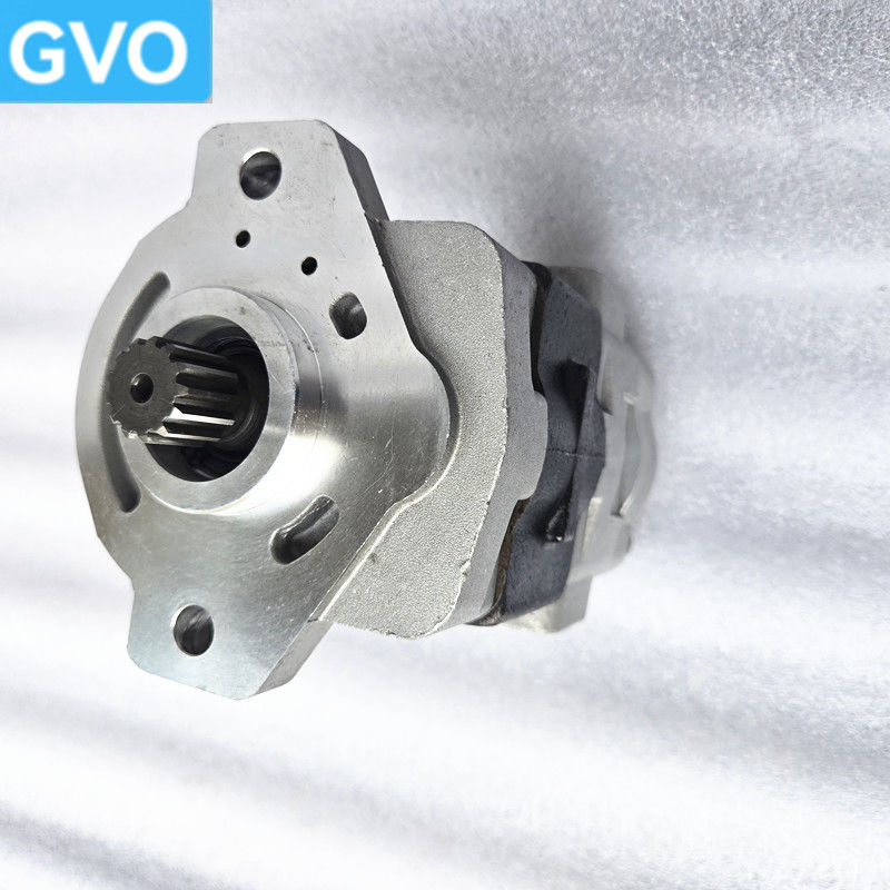 708-3T-04620 PC78-6EO PC78UU-6 PC78US-6-W Excavator Hydraulic Gear Pump First Arrival Pump