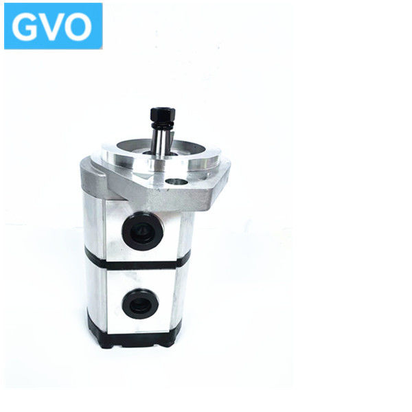 DX140W tapered gear engineering machinery parts 31QB-30130 excavator gear pump pilot pump