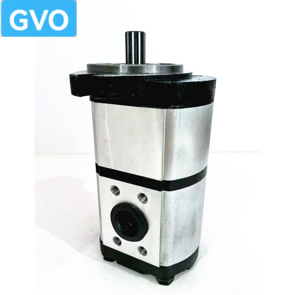 31QB-30130 Excavator parts Doosan 130 DH140 wheel excavator gear pump hydraulic tail pump pilot pump